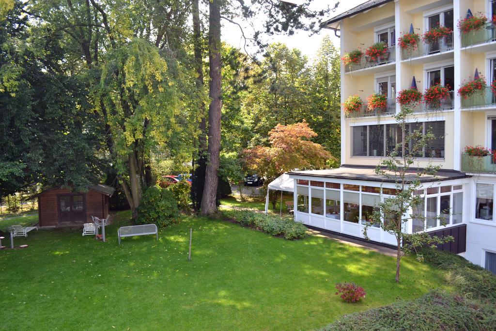 Kneipp-Bund Hotel Bad Worishofen Exterior photo