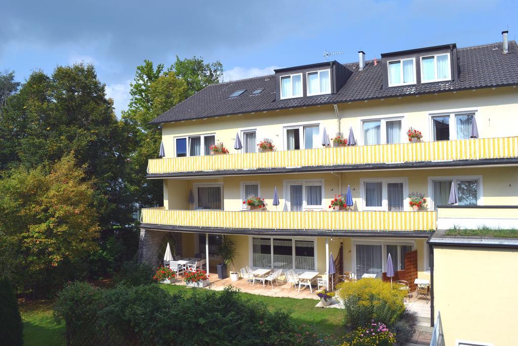 Kneipp-Bund Hotel Bad Worishofen Exterior photo
